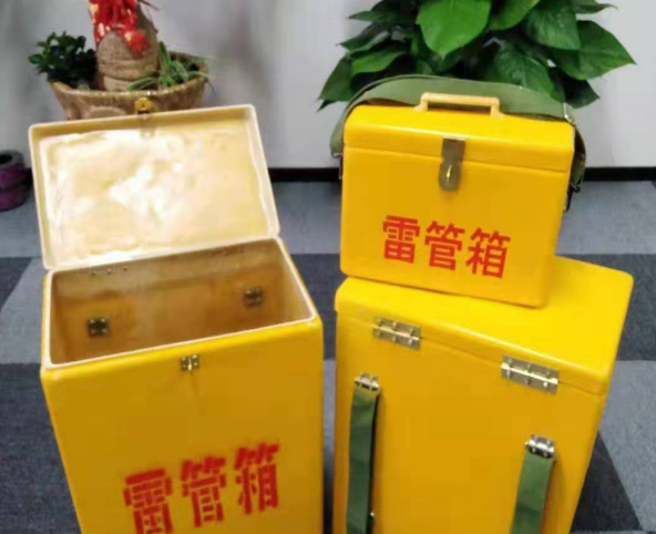 淄博玻璃钢雷管箱有哪些特点