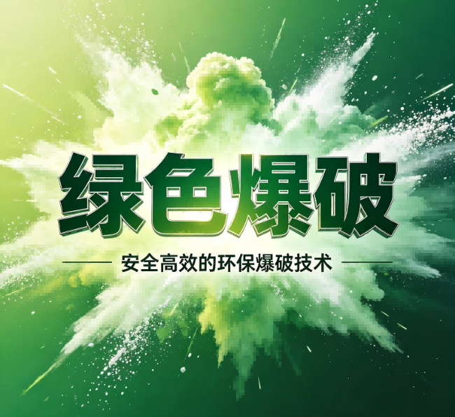淄博绿色爆破:降尘与环保的“隐形守护者”